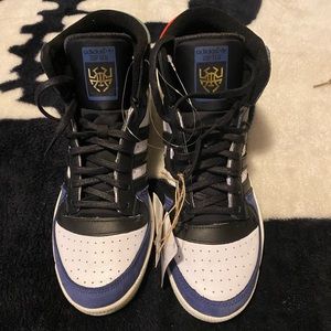 Donovan Mitchell X Top Ten High RB D.O.N.- Mens 9